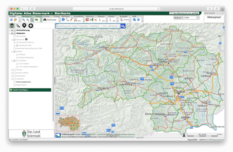 Grenzsteine finden mit GPS von Garmin - Schritt für Schritt Anleitung