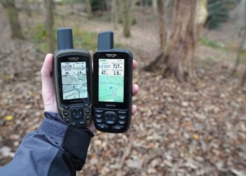 Garmin GPSMAP 65s vs 66s