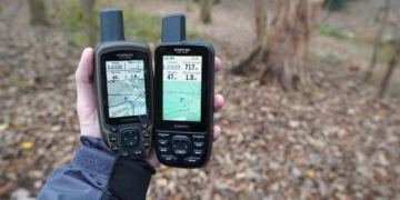 Garmin GPSMAP 65s vs 66s
